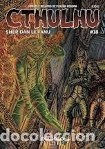 Libros: CTHULHU 18 COMICS Y RELATOS DE FICCION OSCURA ESPECIAL SH - VV. AA