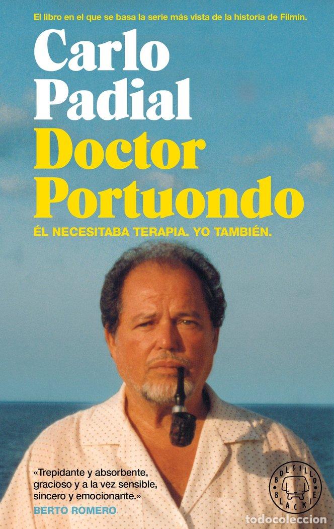Libros: DOCTOR PORTUONDO BOLSILLO BLACKIE - PADIAL, CARLO