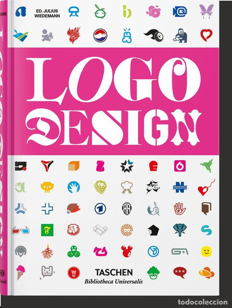 Libri: LOGO DESIGN (IN/FR/AL) - AA.VV