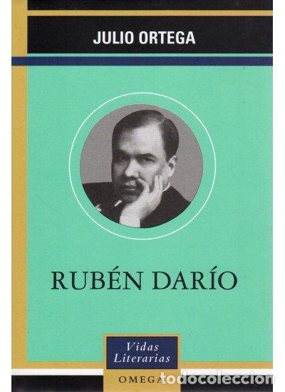 Libros: RUBEN DARIO VL - ORTEGA, JULIO