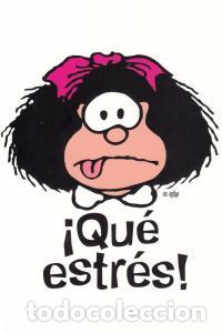 Livros: MAFALDA QUE ESTRES CUADERNO GRANDE - QUINO
