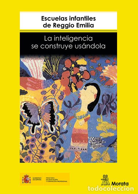 Libros: INTELIGENCIA SE CONSTRUYE USANDOLA,LA - AA.VV.