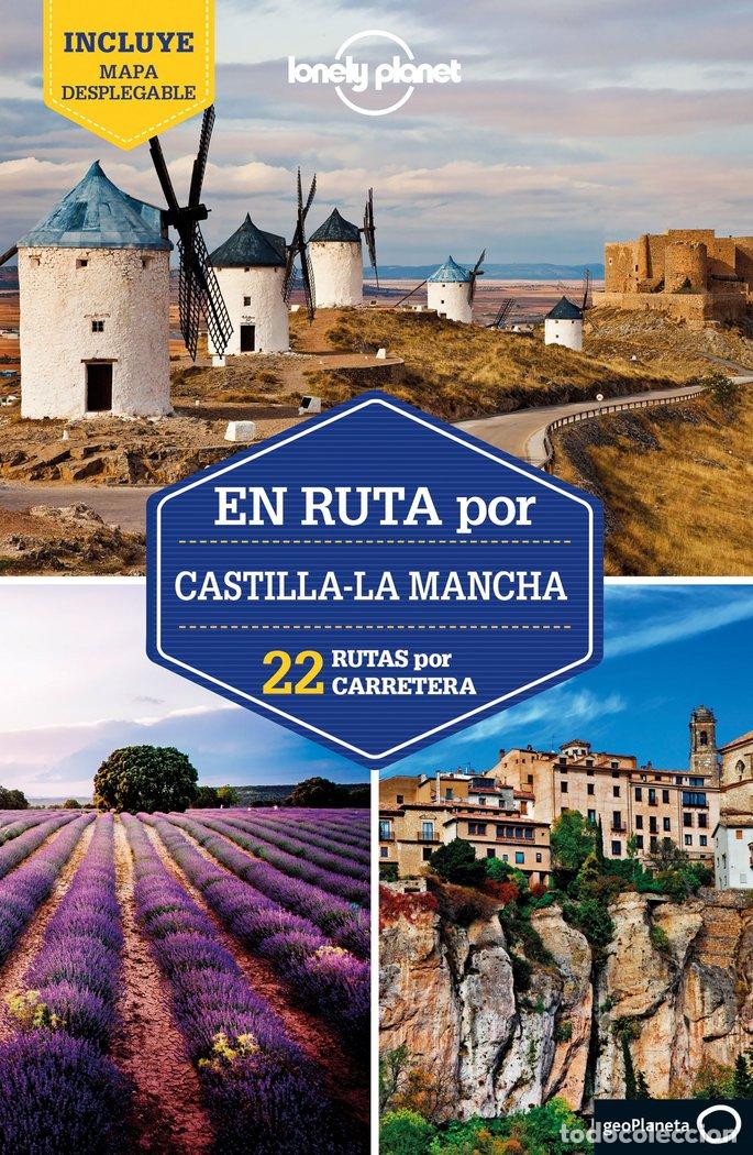 Libros: EN RUTA POR CASTILLA LA MANCHA 1 - MADERA, PEDRO