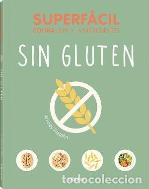 Libros: SUPERFACIL SIN GLUTEN - FITZJOHN, AUDREY