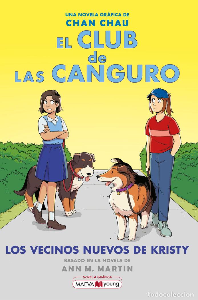 Libros: EL CLUB DE LAS CANGURO 10 - CHAU, CHAN