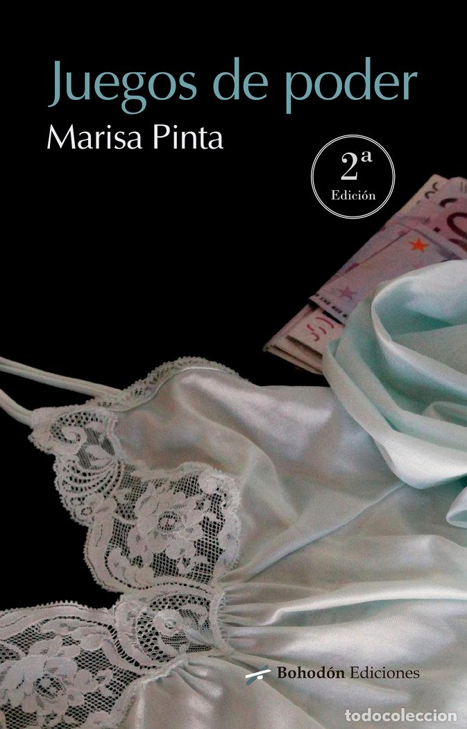 Libros: JUEGOS DE PODER - PINTA GARCIA, MARISA
