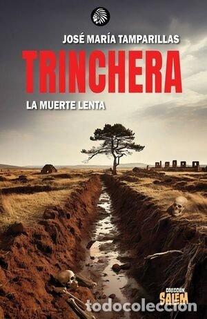 B&uuml;cher: TRINCHERA - TAMPARILLAS, JOSE MARIA