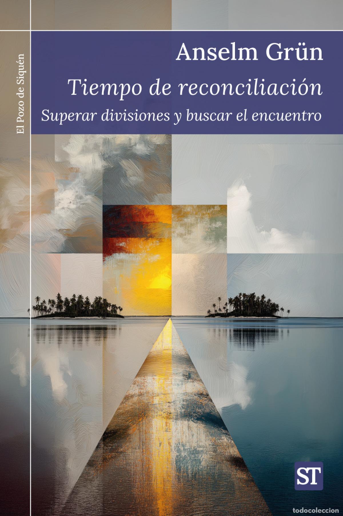 Libros: TIEMPO DE RECONCILIACI&Oacute;N - Gr&uuml;n, Anselm