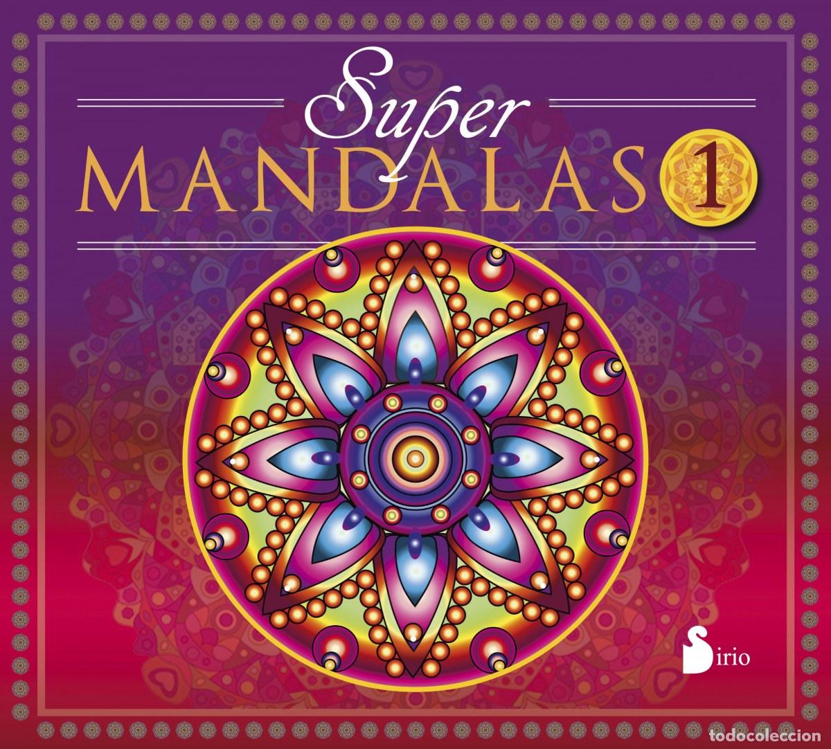 Libri: SUPER MANDALAS - Varios autores