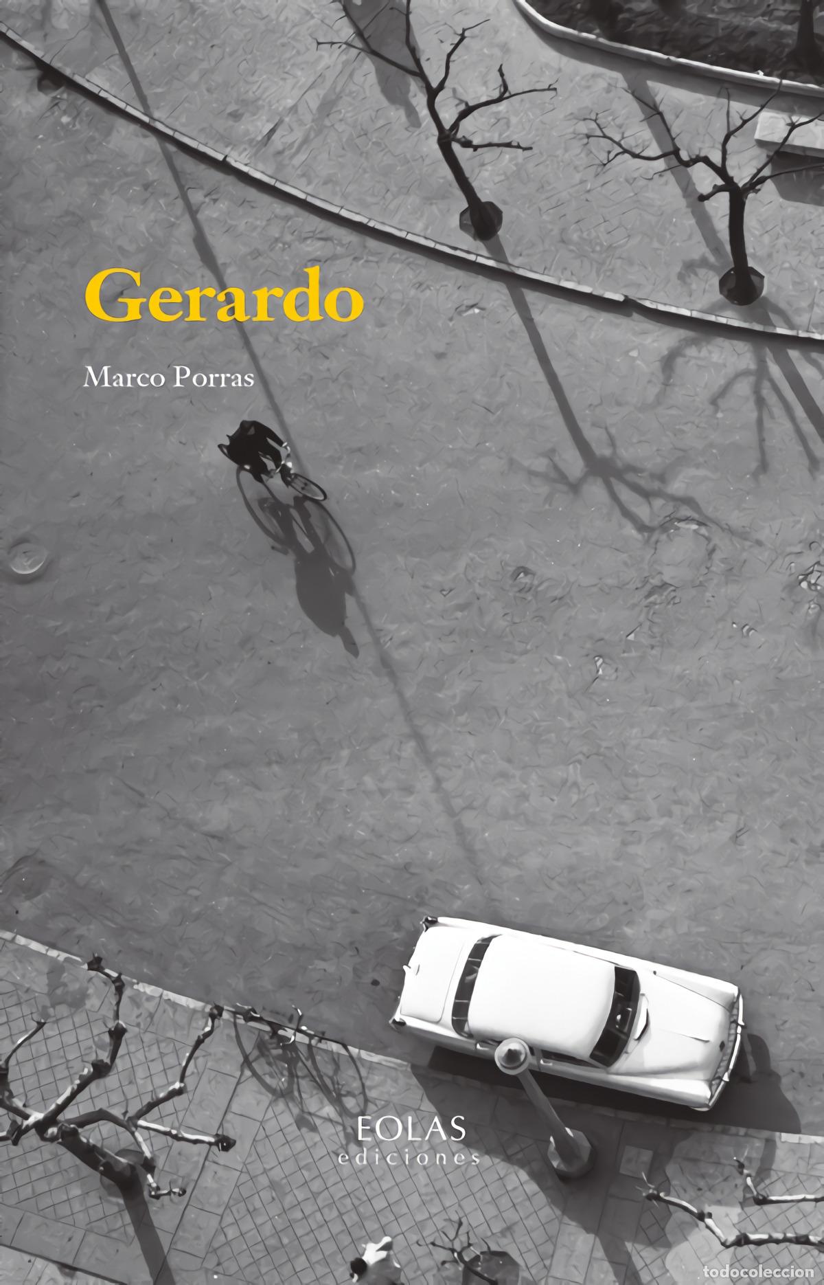 Libri: GERARDO - Porras, Marco