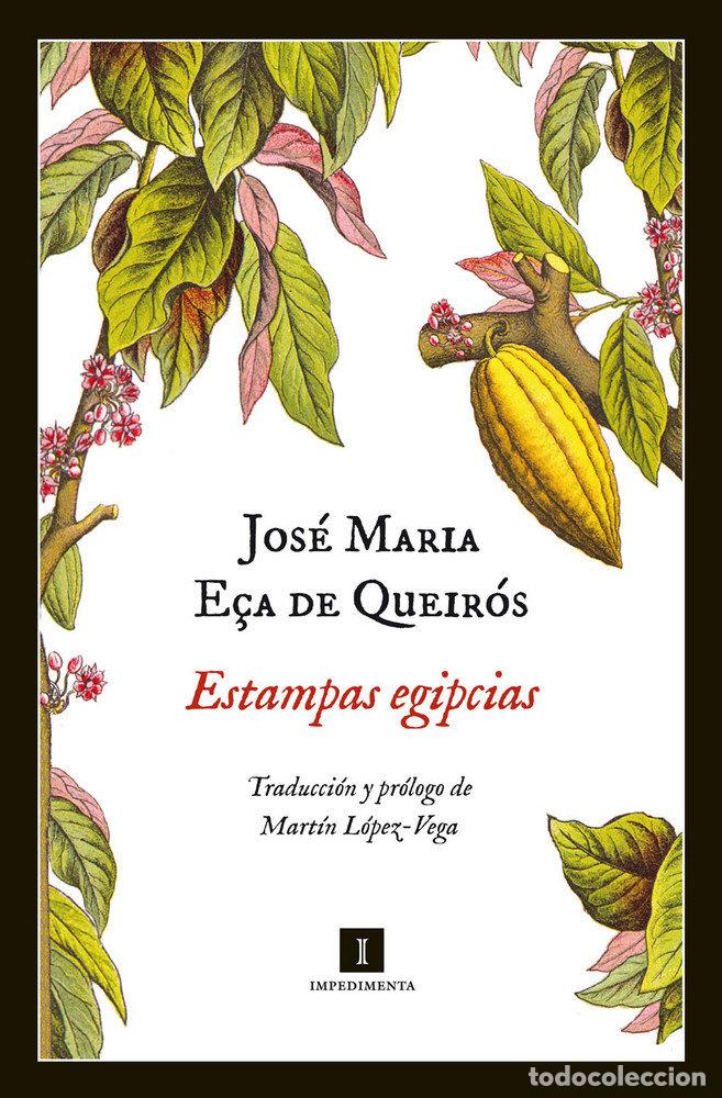books: ESTAMPAS EGIPCIAS - EC&Ccedil;A DE QUEIROS, JOSE MARIA