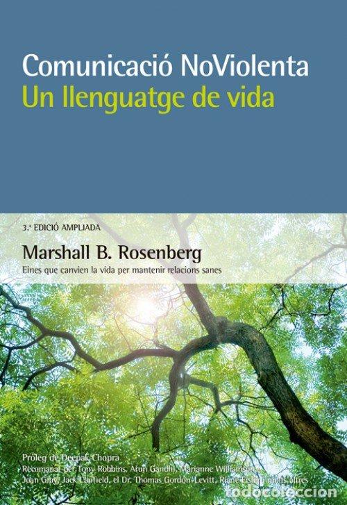 Livres: COMUNICACIO NOVIOLENTA - ROSENBERG, MARSHALL B.