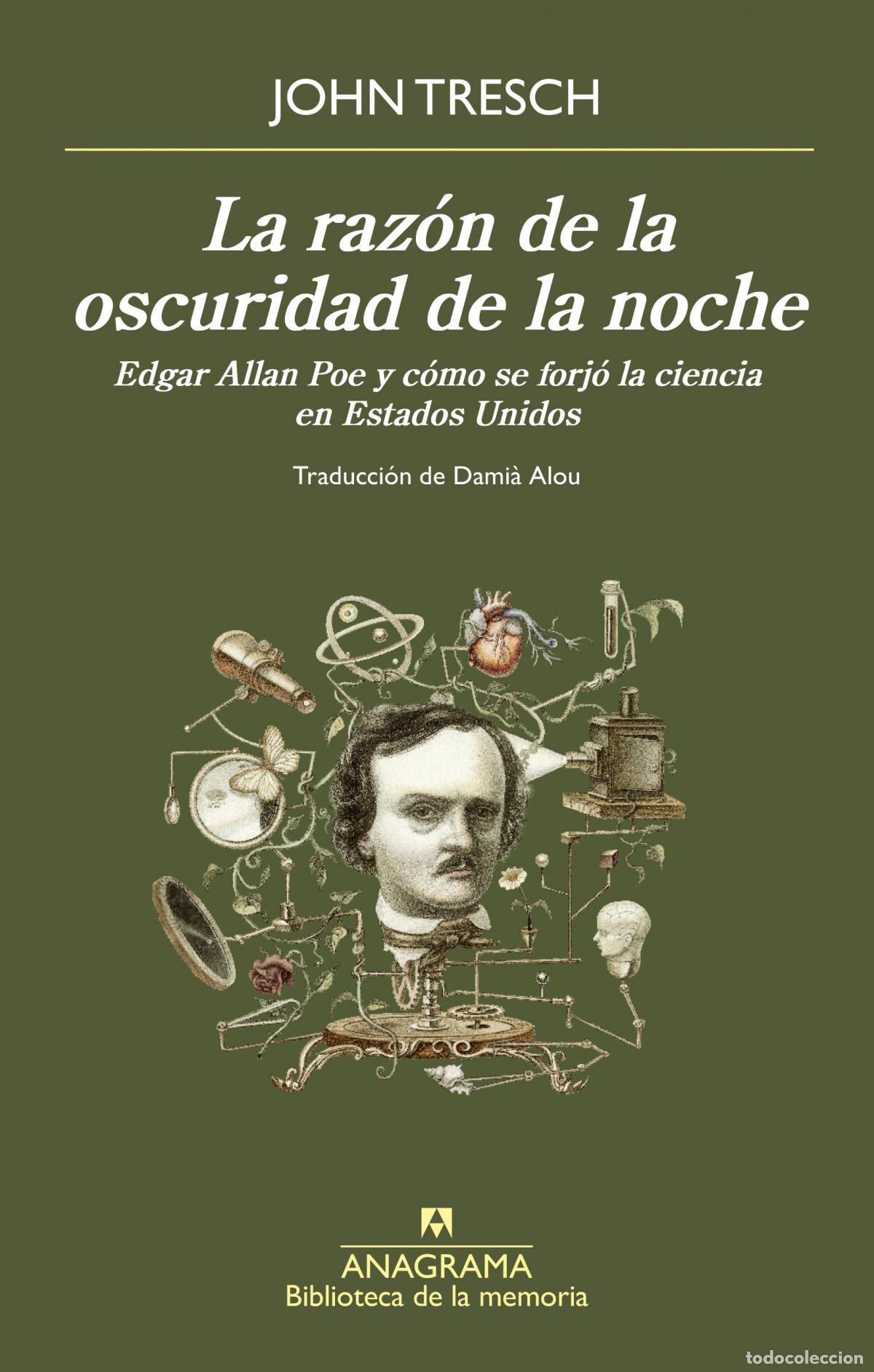 Livres: LA RAZON DE LA OSCURIDAD DE LA NOCHE - Tresch, John