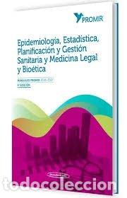 Libros: EPIDEMIOLOGIA ESTADISTICA PLANIFICACION Y GESTION SANITARIA - VV.AA.