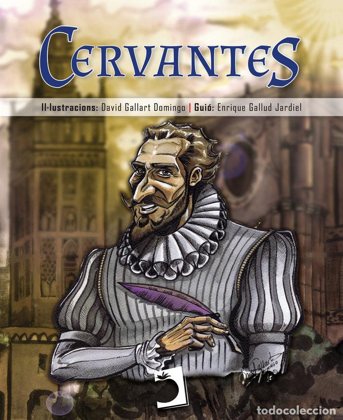 Libros: CERVANTES - GALLART DOMINGO, DAVID
