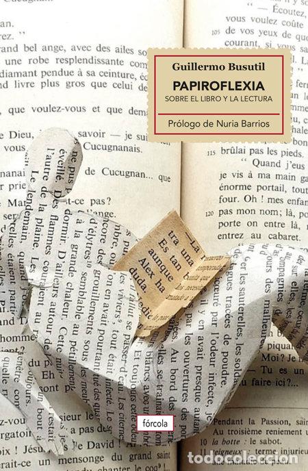 books: PAPIROFLEXIA - BUSUTIL, GUILLERMO