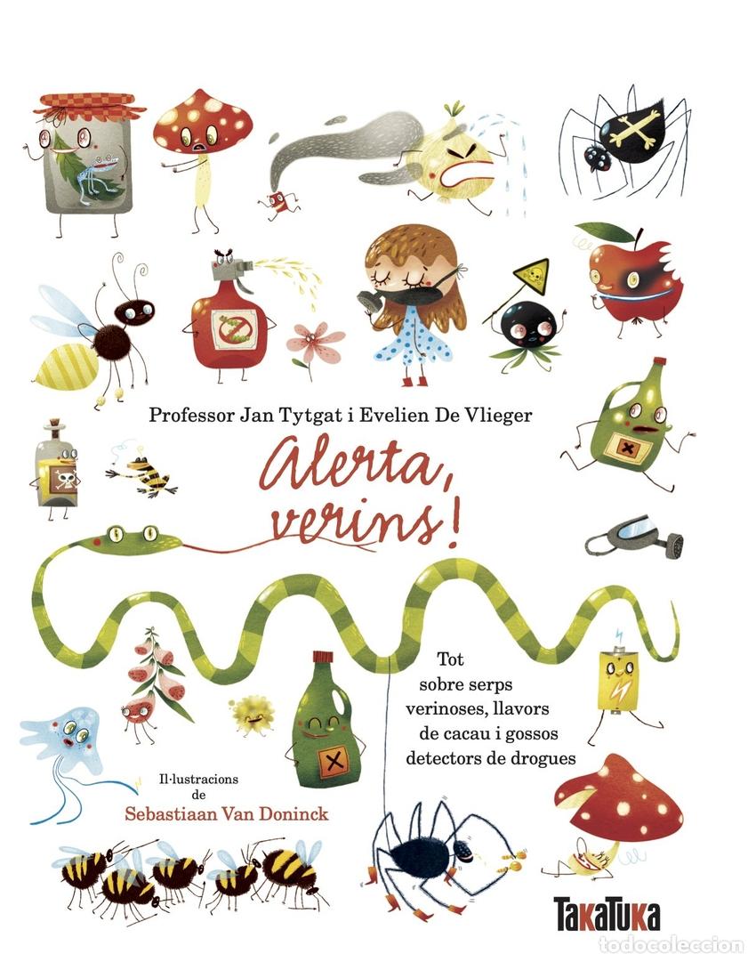 books: ALERTA, VERINS! - Tytgat, Jan