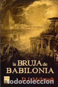 books: BRUJA DE BABILONIA - MCINTOSH, D J