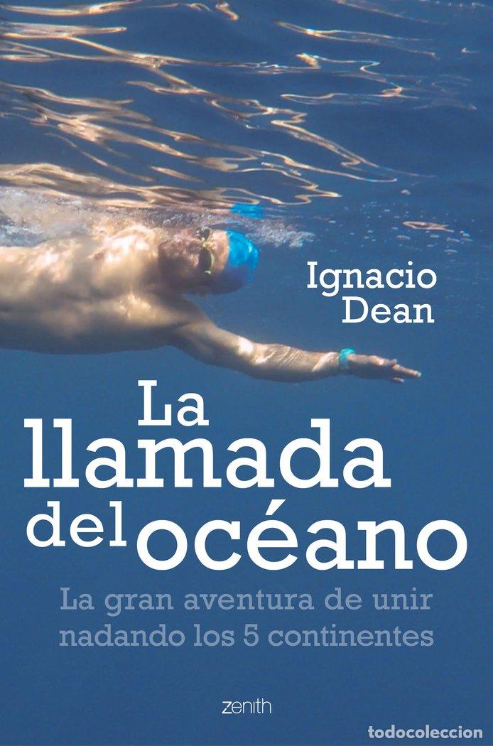 Libri: LA LLAMADA DEL OCEANO - IGNACIO DEAN