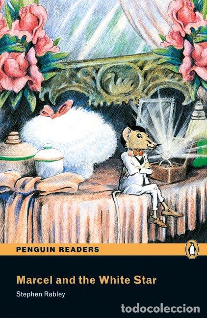 Libros: MARCEL AND THE WHITE STAR BK+CD PRES - RABLEY, STEPHEN