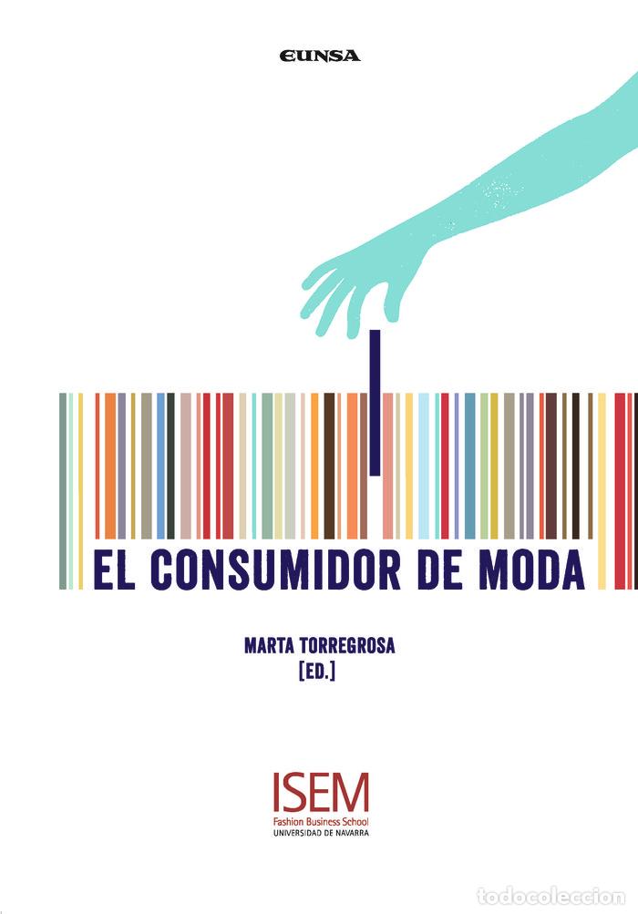 books: CONSUMIDOR DE MODA,EL - MARTA TORREGROSA PUIG