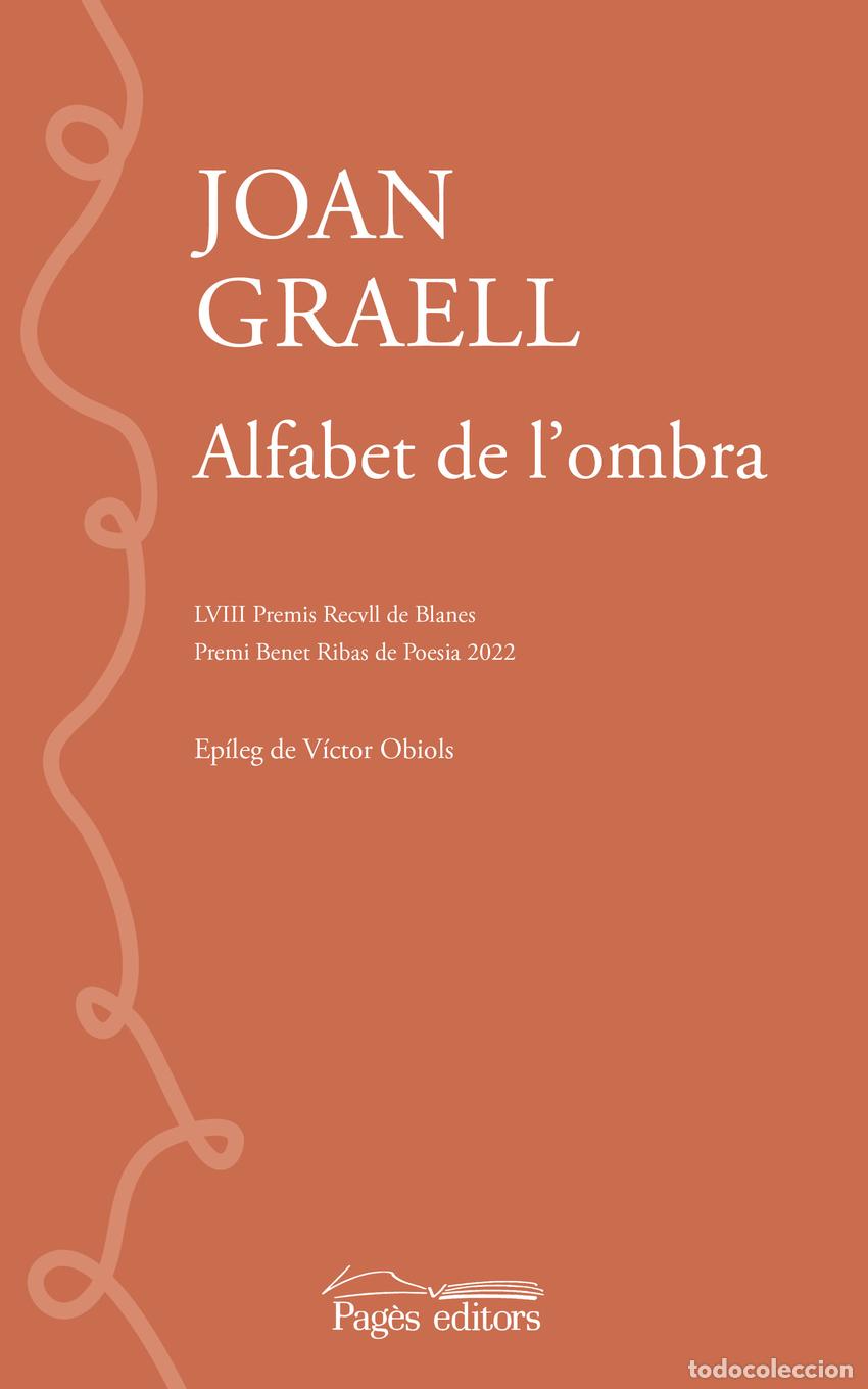 books: ALFABET DE L'OMBRA - Graell Piqu&eacute;, Joan