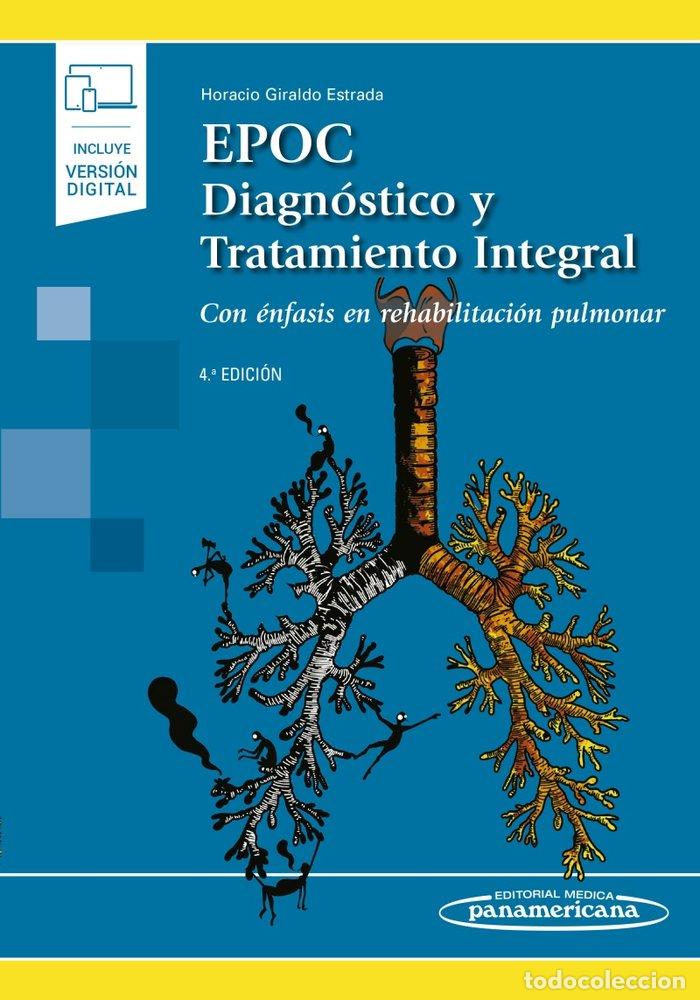 books: EPOC DIAGNOSTICO TRATAMIENTO INTEGRAL+VERSION DIGITAL - GIRALDO ESTRADA, HORACIO
