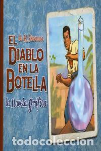books: DIABLO EN LA BOTELLA,EL - STEVENSON, ROBERT LOUIS