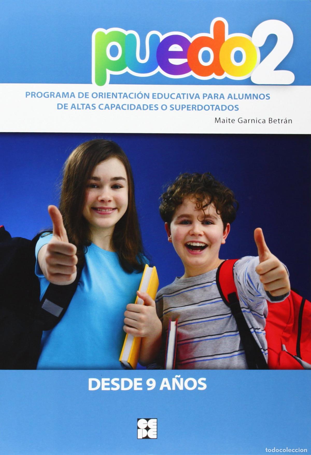 books: PUEDO 2 - GARNICA BETRAN, MAITE