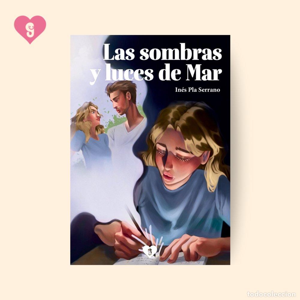 books: LAS SOMBRAS Y LUCES DE MAR - PLA SERRANO, IN&Eacute;S