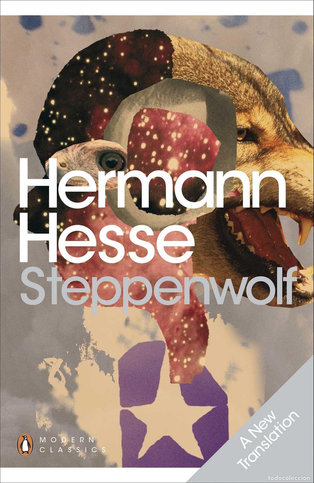 Libri: STEPPENWOLF - Hesse, Hermann