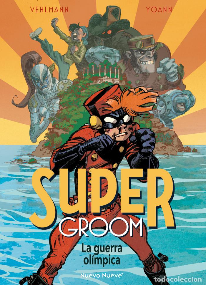 books: SUPERGROOM 2 - YOANN
