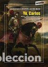books: YO, CARLOS - CAVANILLAS DE BLAS, ANTONIO