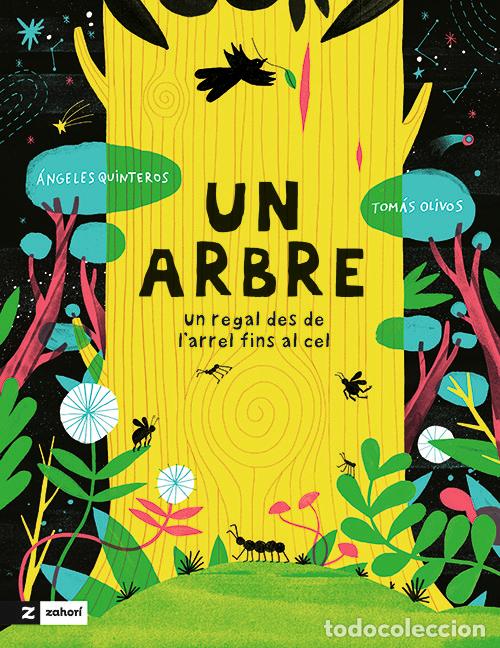 books: UN ARBRE - &Aacute;ngeles Quinteros