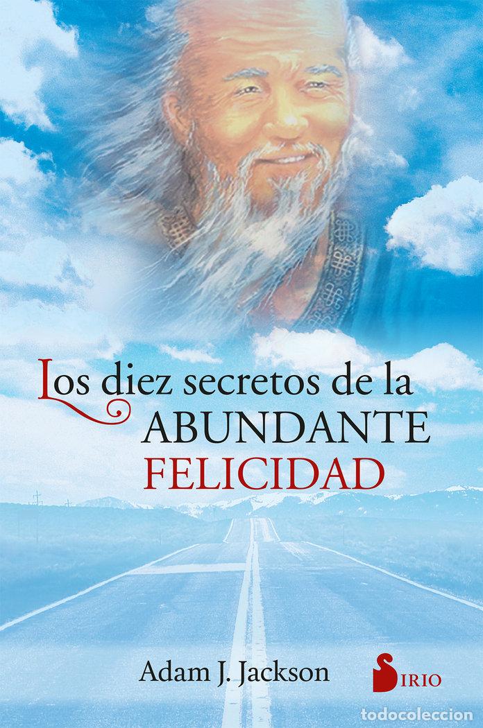 books: DIEZ SECRETOS ABUNDANTE FELICIDAD - JACKSON, A