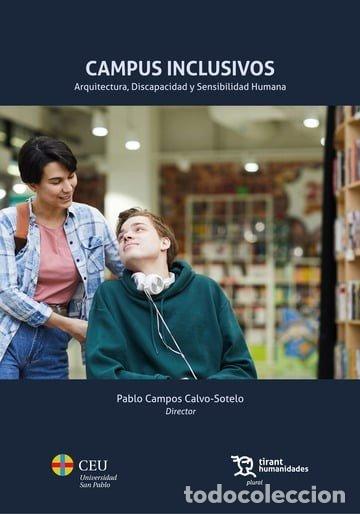 Libros: CAMPUS INCLUSIVOS - AA.VV