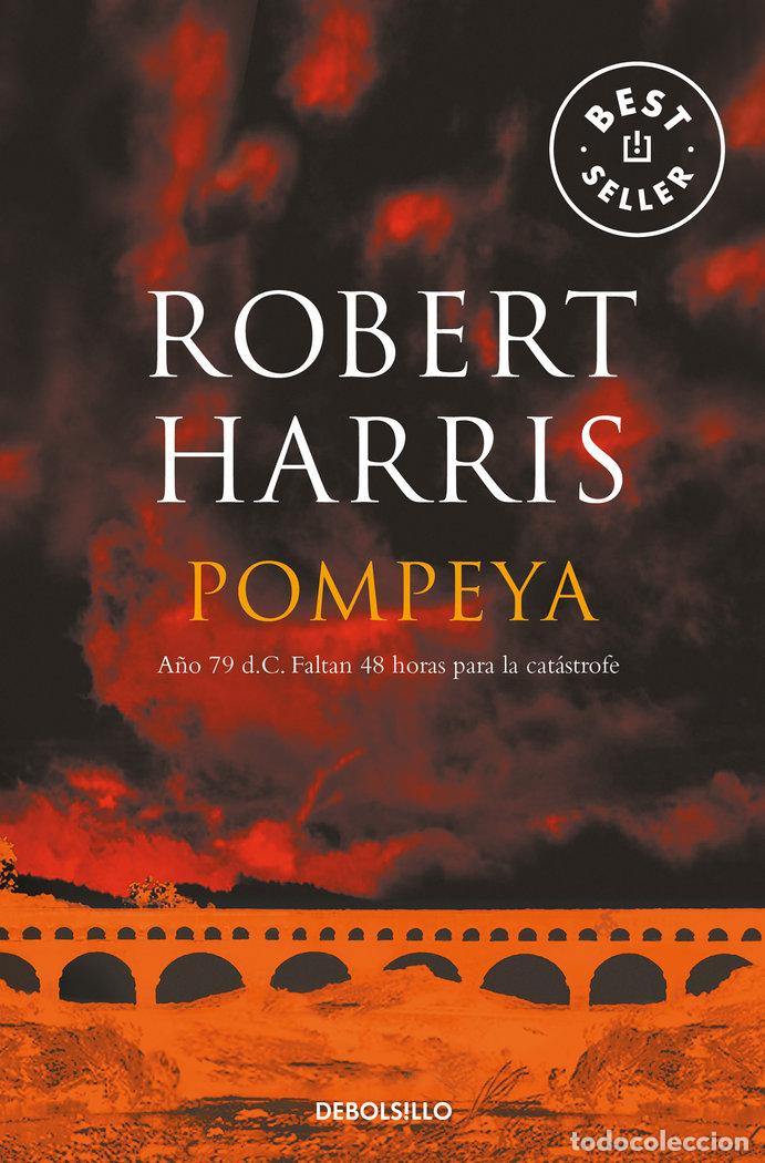 Libros: POMPEYA - HARRIS, ROBERT