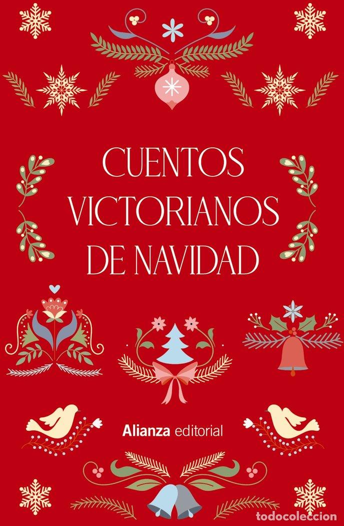 Libros: CUENTOS VICTORIANOS DE NAVIDAD - AA.VV.