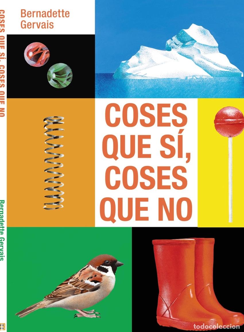 Libros: COSES QUE S&Iacute;, COSES QUE NO - Gervais, Bernadette