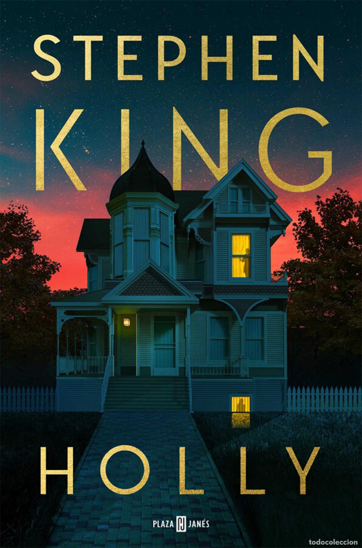 Libros: HOLLY - King, Stephen - Foto 1