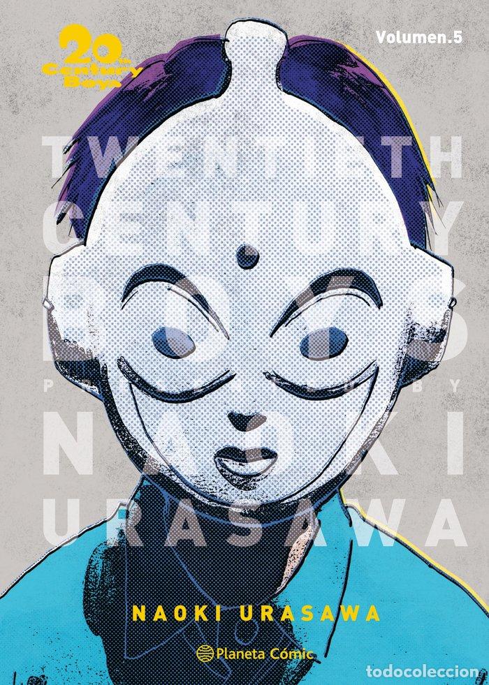 Libros: 20TH CENTURY BOYS 05/11 (NUEVA EDICION) - URASAWA, NAOKI