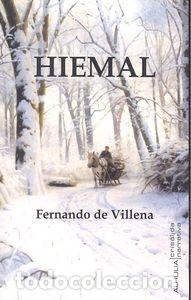 B&uuml;cher: HIEMAL - DE VILLENA, FERNANDO