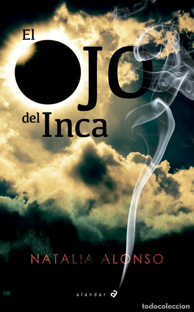 books: OJO DEL INCA,EL - ALONSO, NATALIA