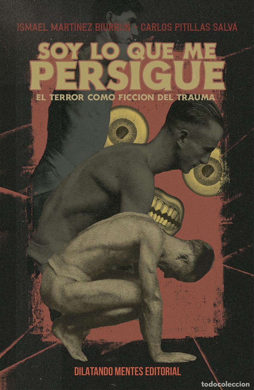 Libri: SOY LO QUE ME PERSIGUE - Mart&iacute;nez Biurrun, Ismael