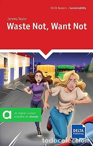 B&uuml;cher: DRS WASTE NOT WANT NOT - TAYLOR, JEREMY
