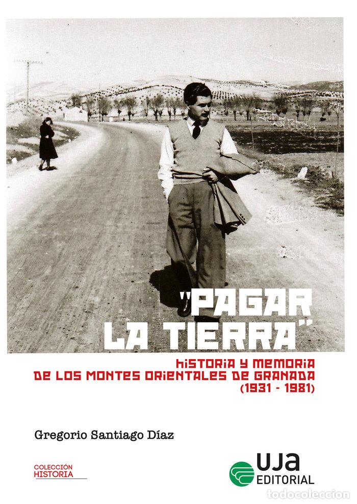 B&uuml;cher: PAGAR LA TIERRA - SANTIAGO DIAZ, GREGORIO