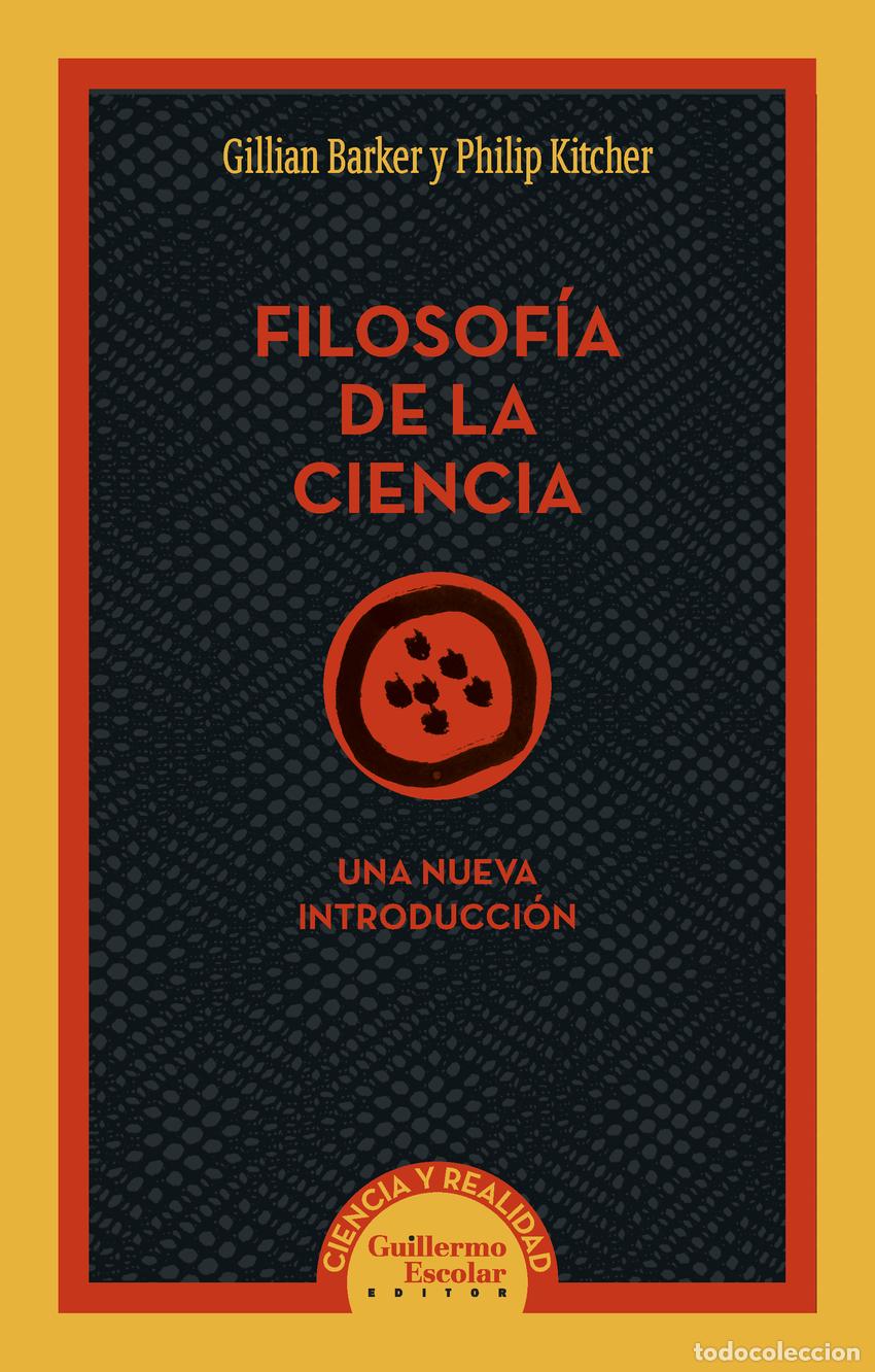 B&uuml;cher: FILOSOF&Iacute;A DE LA CIENCIA - Barker, Gillian