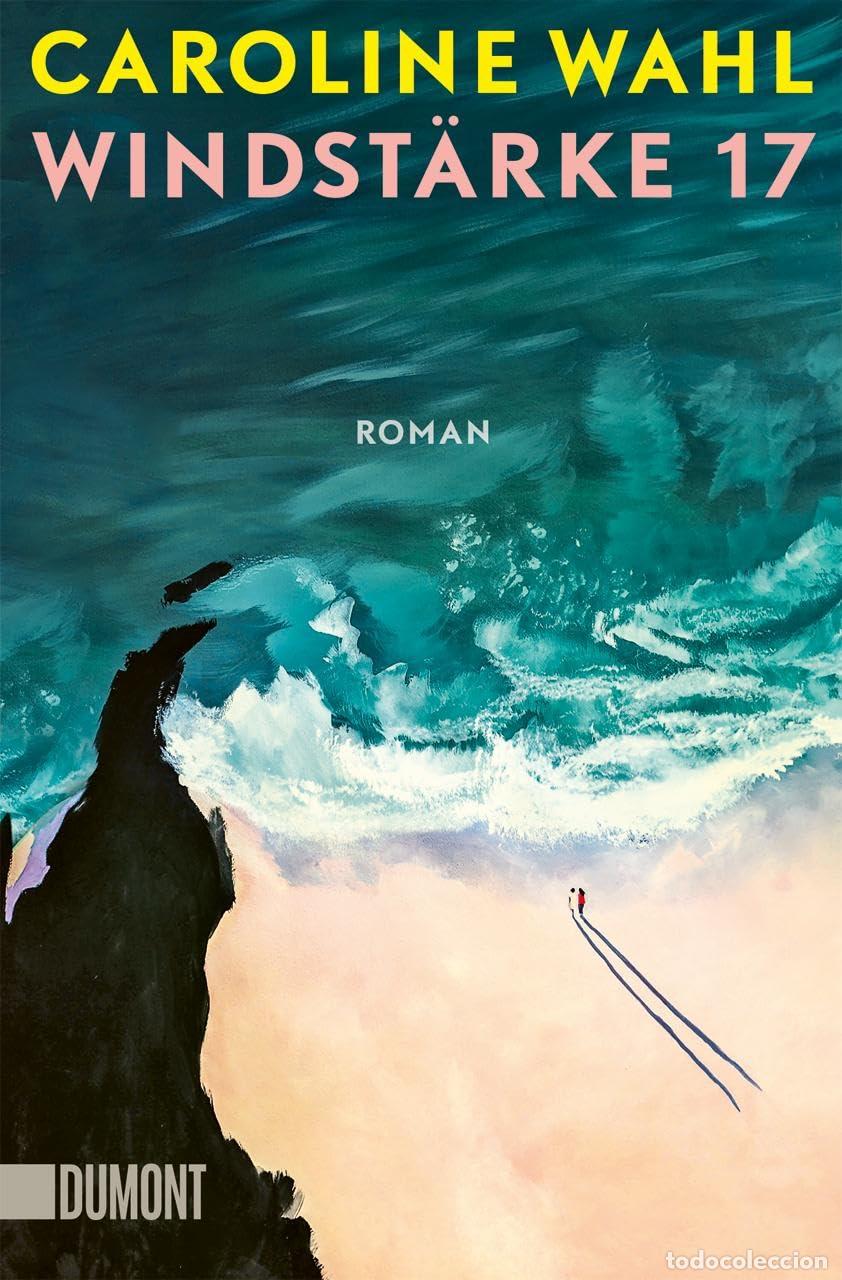 Livres: WINDST&Auml;RKE 17: ROMAN - Wahl, Caroline