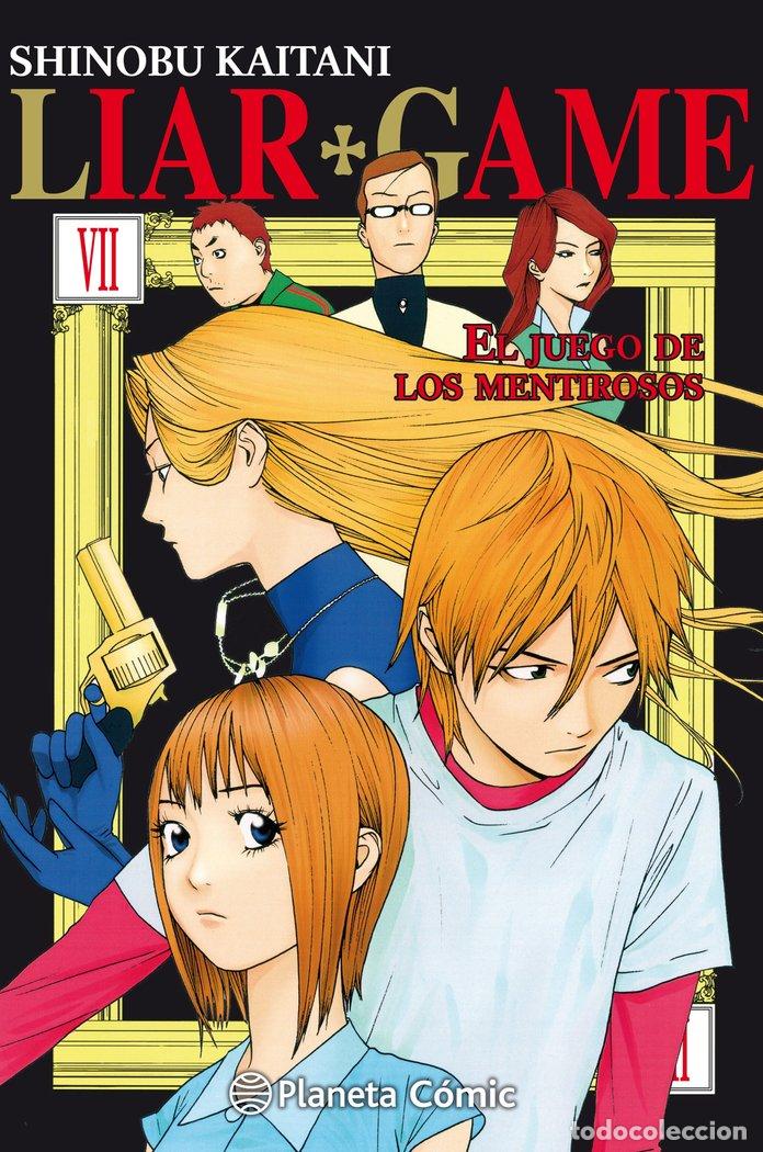 Livres: LIAR GAME 07/19 (NUEVA EDICION) - KAITANI, SHINOBU
