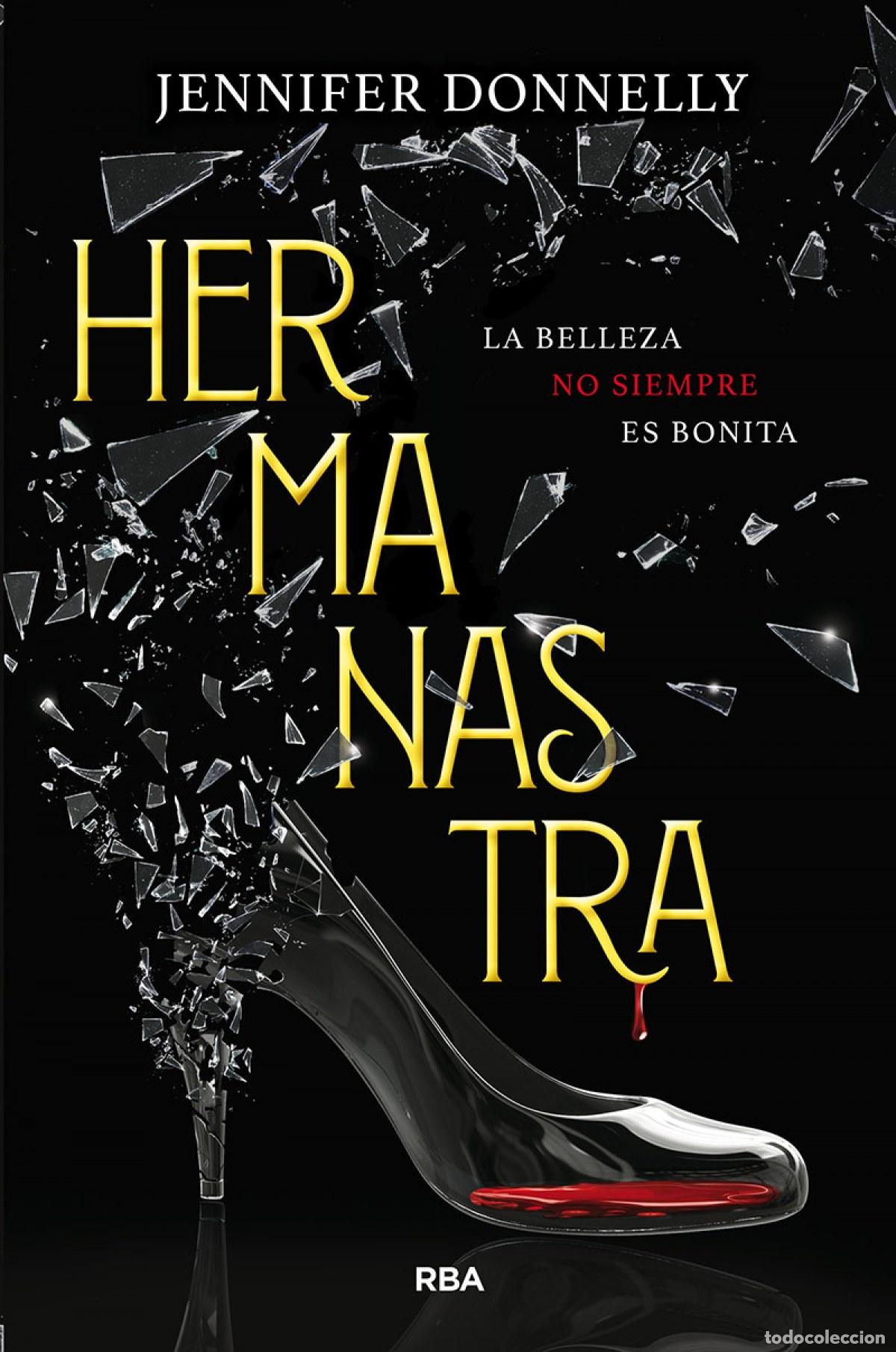 Livres: HERMANASTRA - DONNELLY, JENNIFER